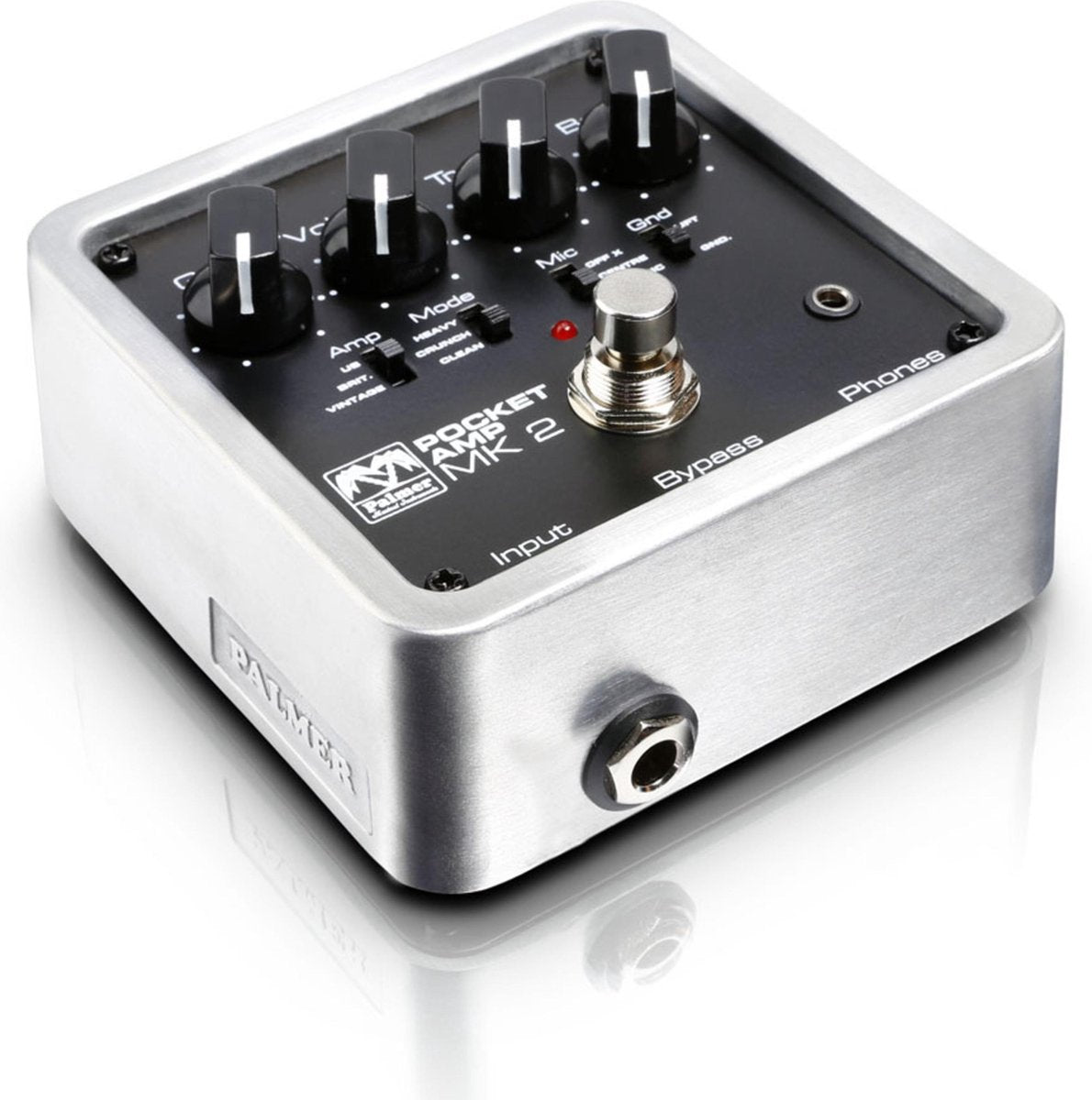 Pocket Amp MK2 Guitar Preamp