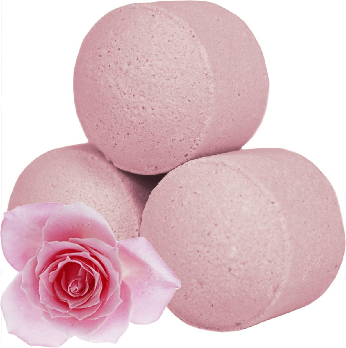 Chill Pills Mini Bruisballen Rose