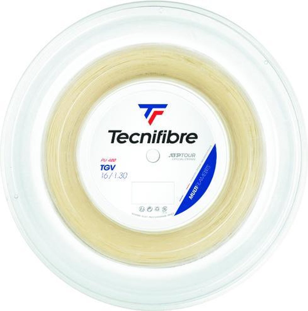 Tecnifibre TGV 200m 1.30 Naturel