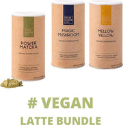 Your Super - VEGAN LATTE BUNDLE - Meer energie