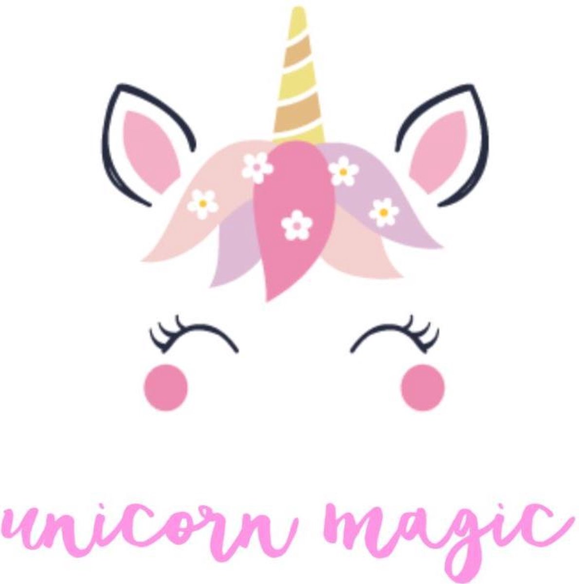 Kinder tattoo | Unicorn magic|