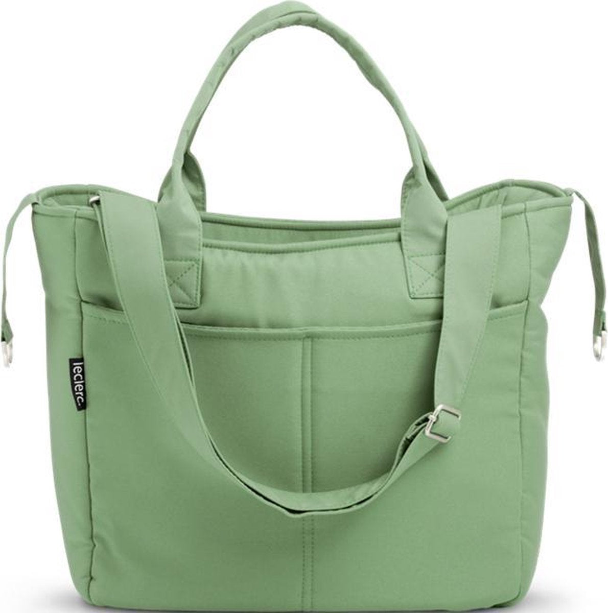 Leclerc luiertas groen