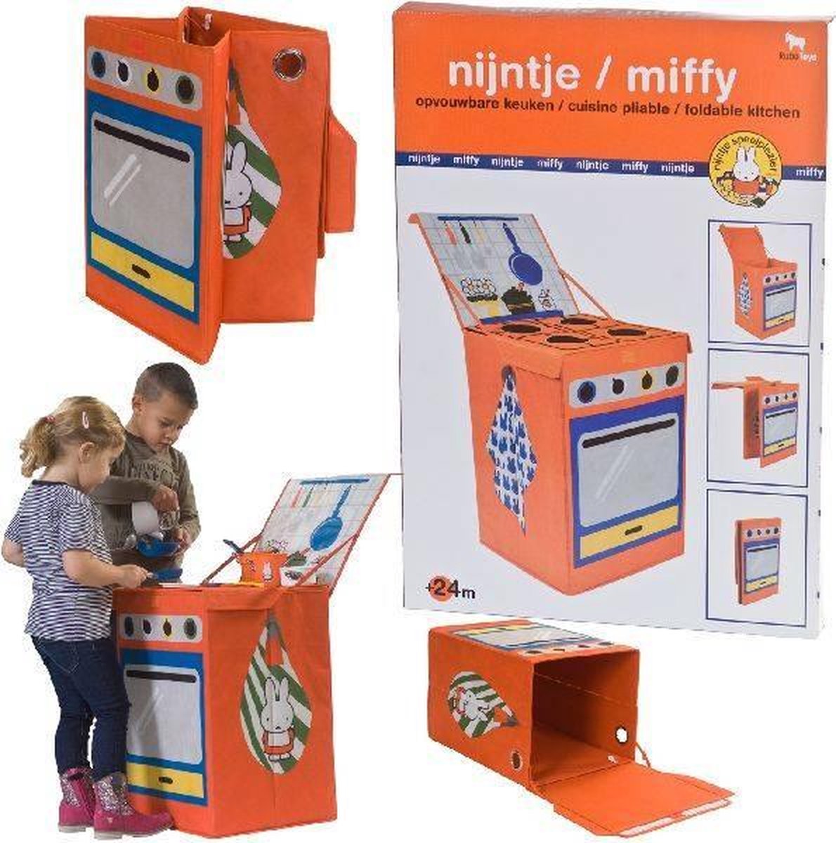 Nijntje opvouwbare keuken