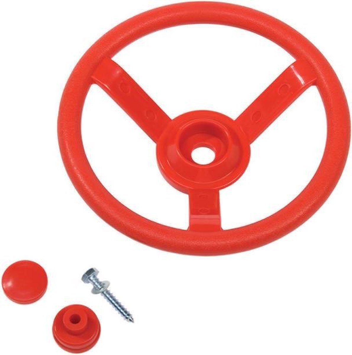 KBT - Stuurtje / stuurwiel - Rood