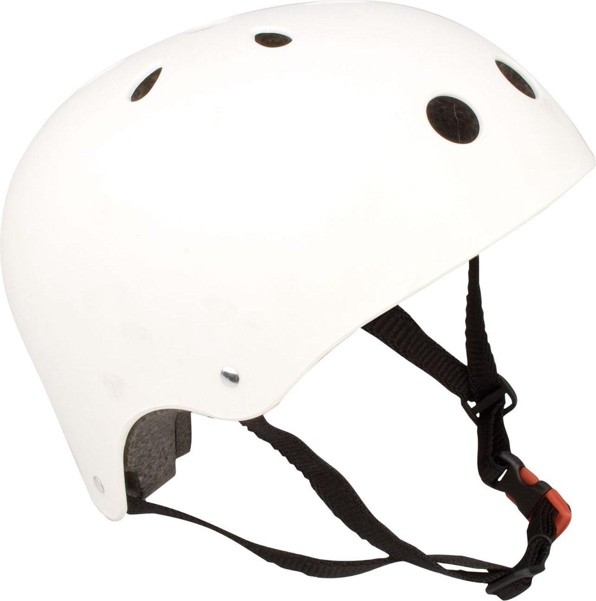 Skatehelm Agrressive - Maat L - Wit