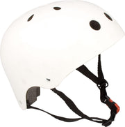 Skatehelm Agrressive - Maat L - Wit
