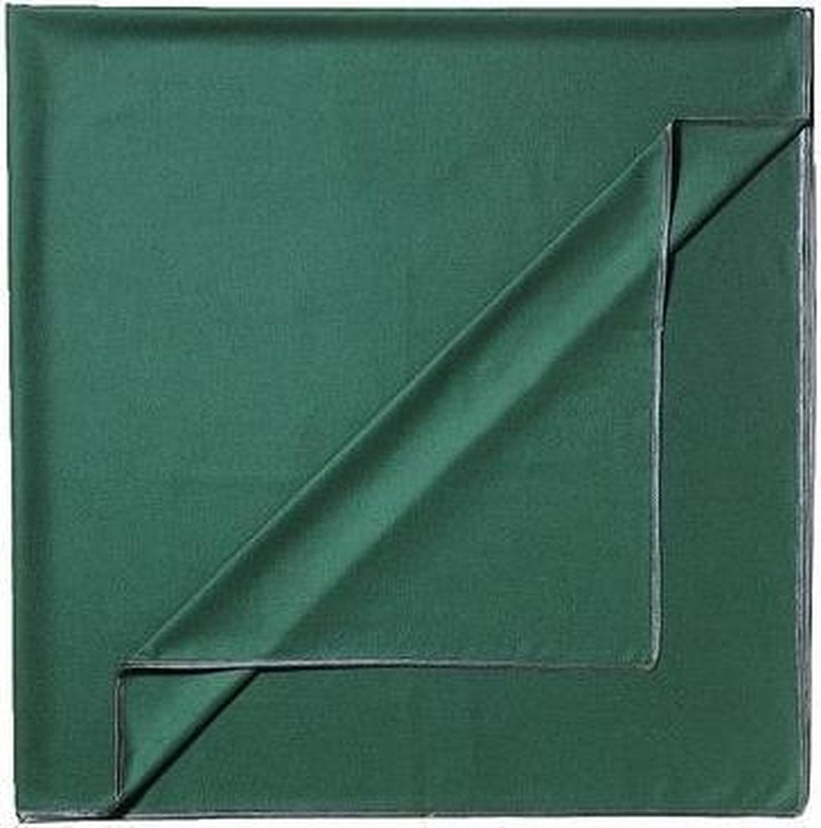 Dal Negro Speelkleed Casino 150 X 150 Cm Wol Groen