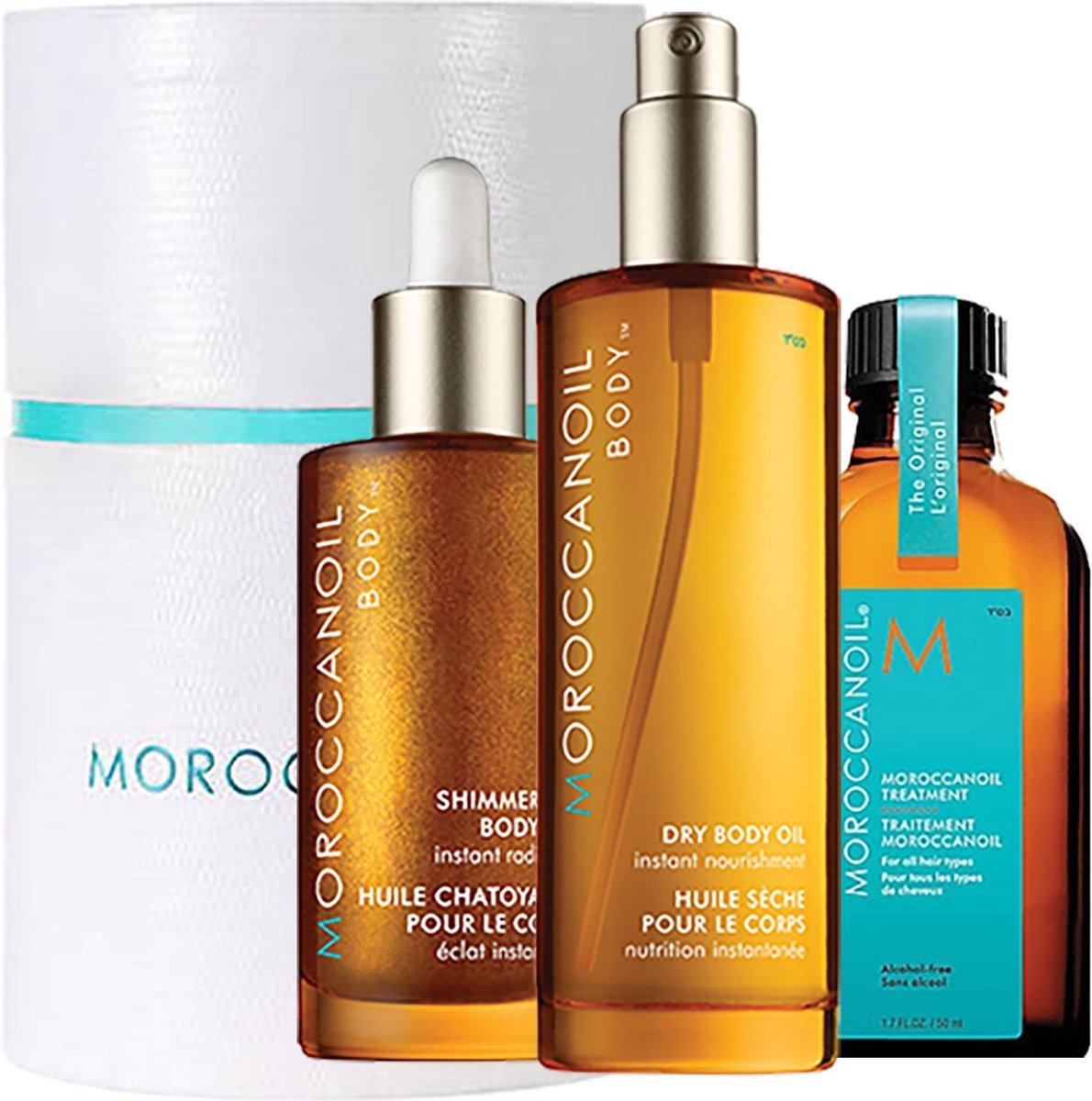 Moroccanoil Essential Oil Collection