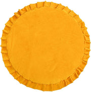 Speelmat Velvet - Mustard | WigiWama