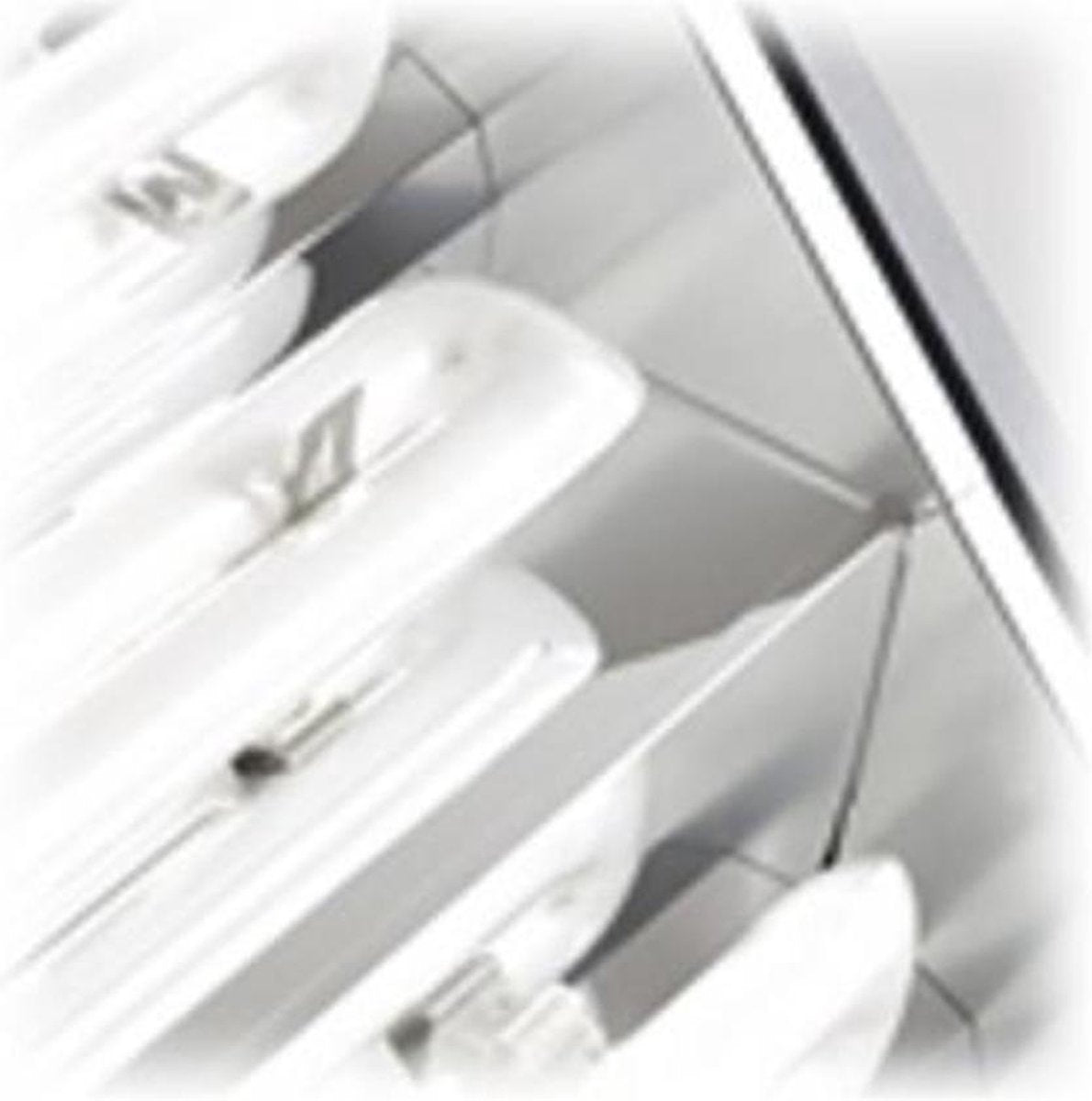 Bowens Lumilux lamp set 5400k 4st voor StudioLite