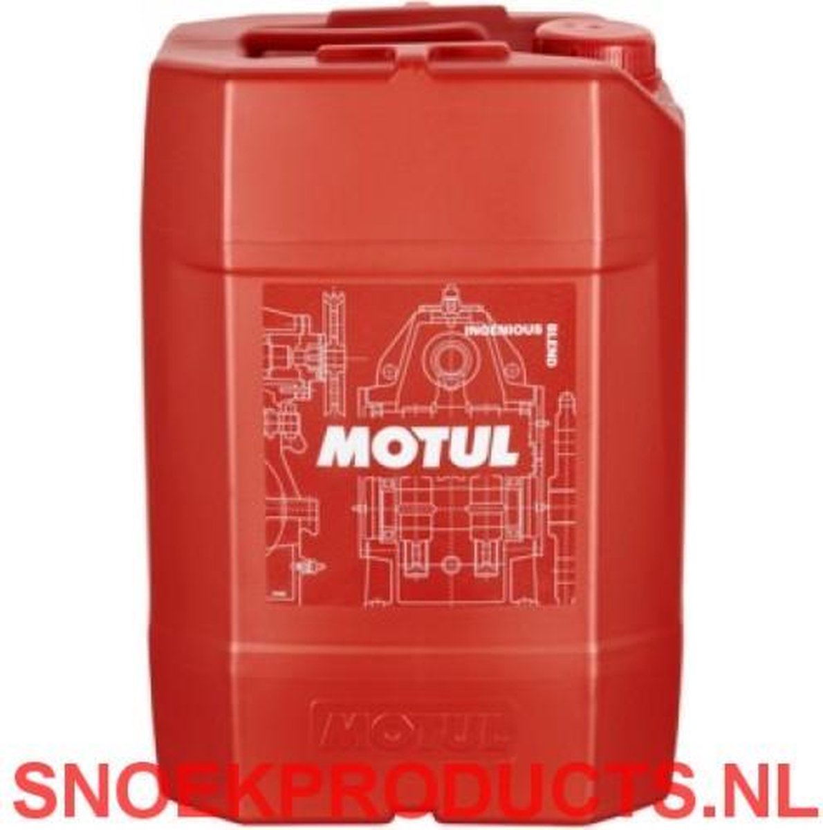 Motul 300V Power Racing 5W30 - 20 Liter