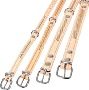 Collar noviz 42cm 16mm nature verst/adj 30-37