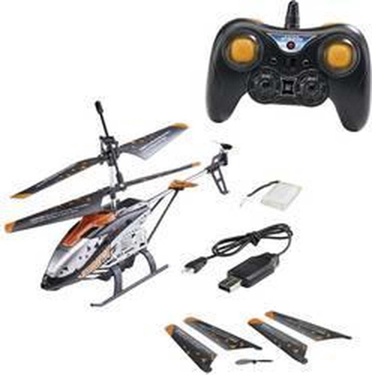 Revell Interceptor RC helikopter RTF