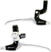 VWP Saccon Remgreepset met bel Shimano Nexus 7V zwart/zilver