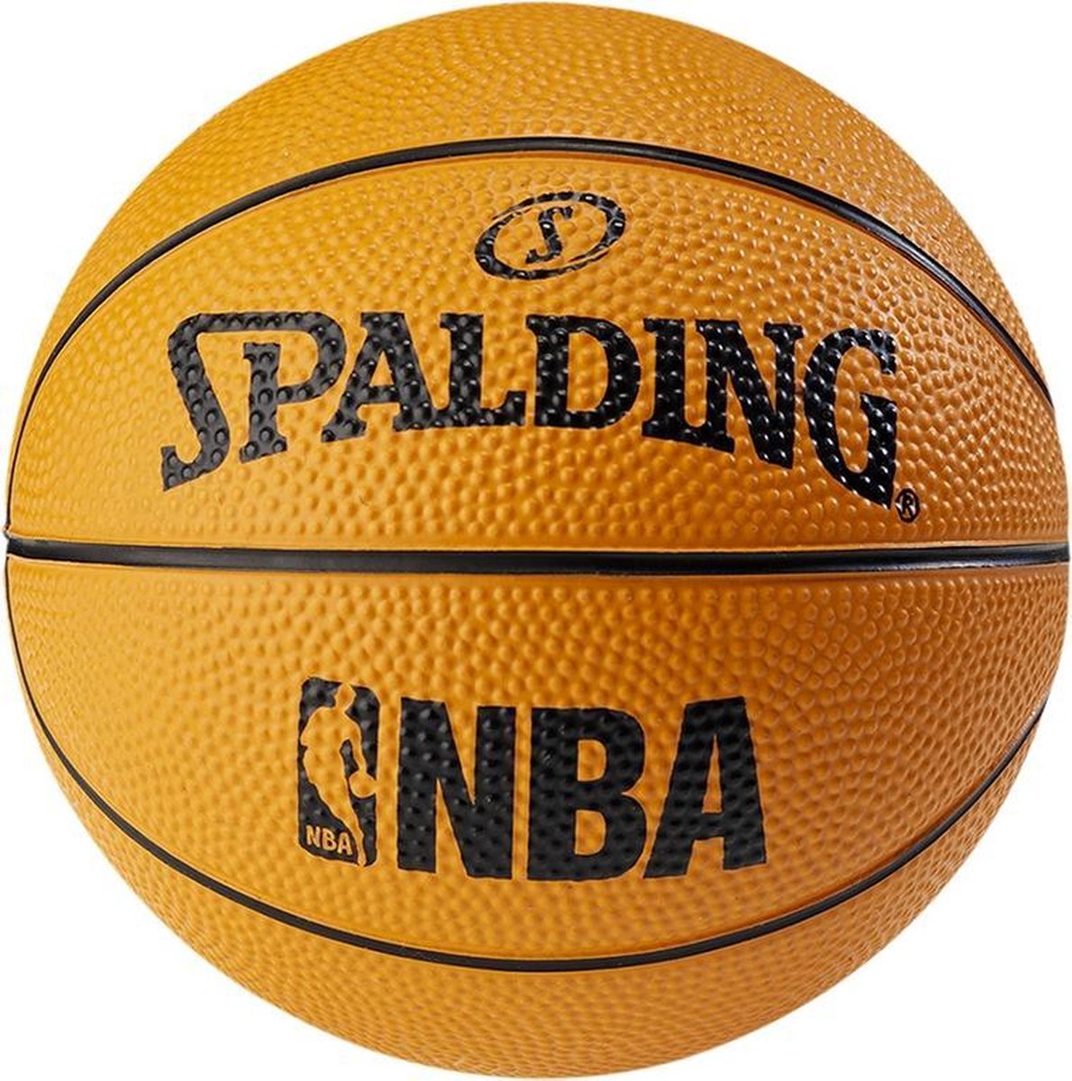 Spalding Basketbal NBA Miniball ORANGE