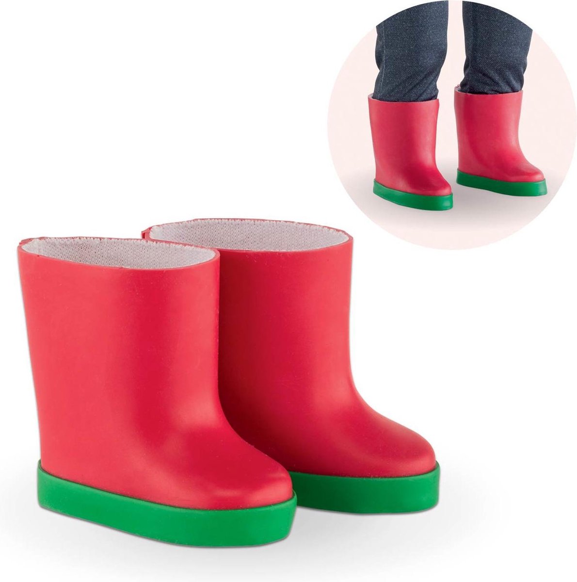 Corolle Ma Corolle Regenlaarzen