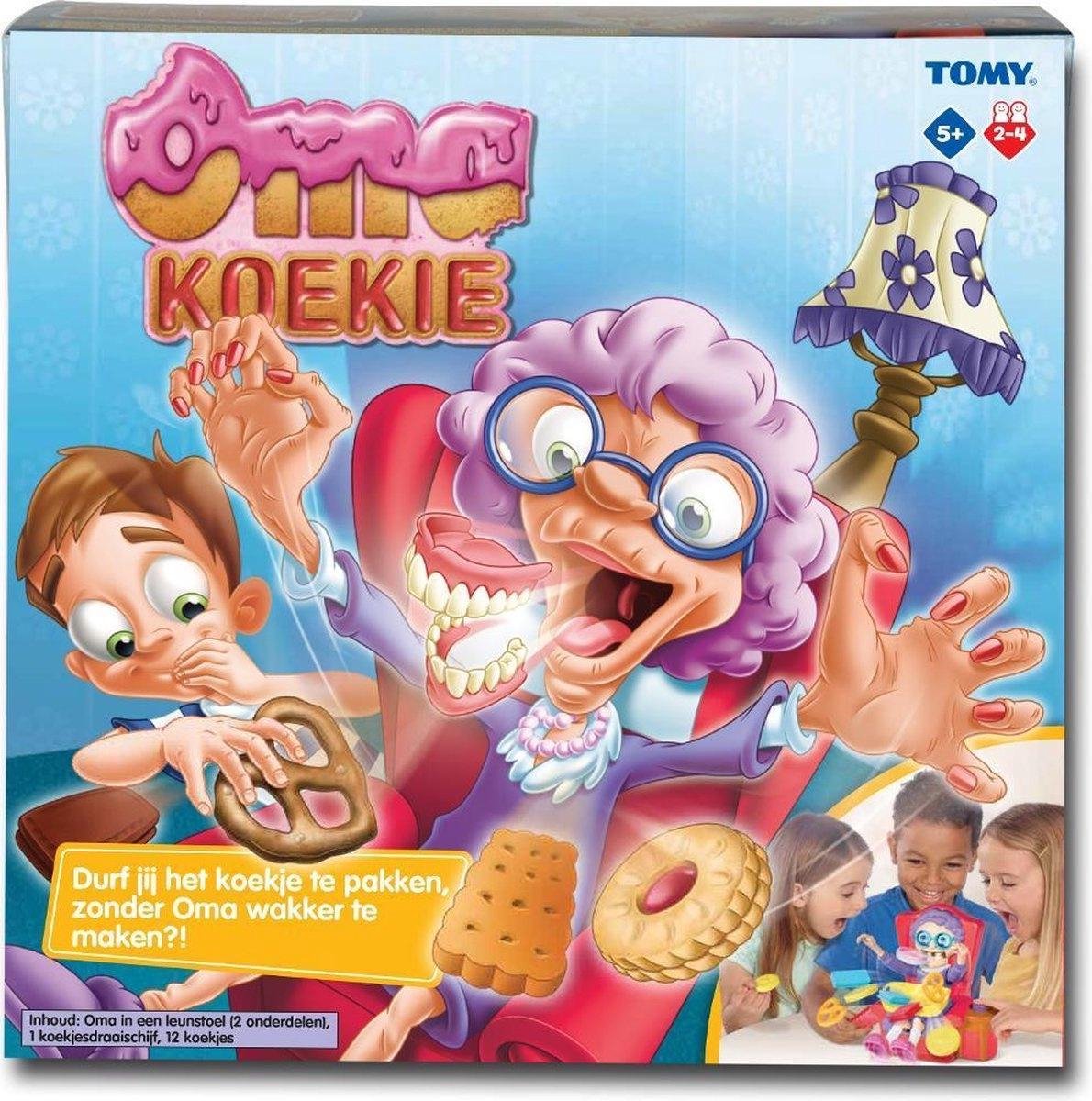 TOMY Oma Koekie
