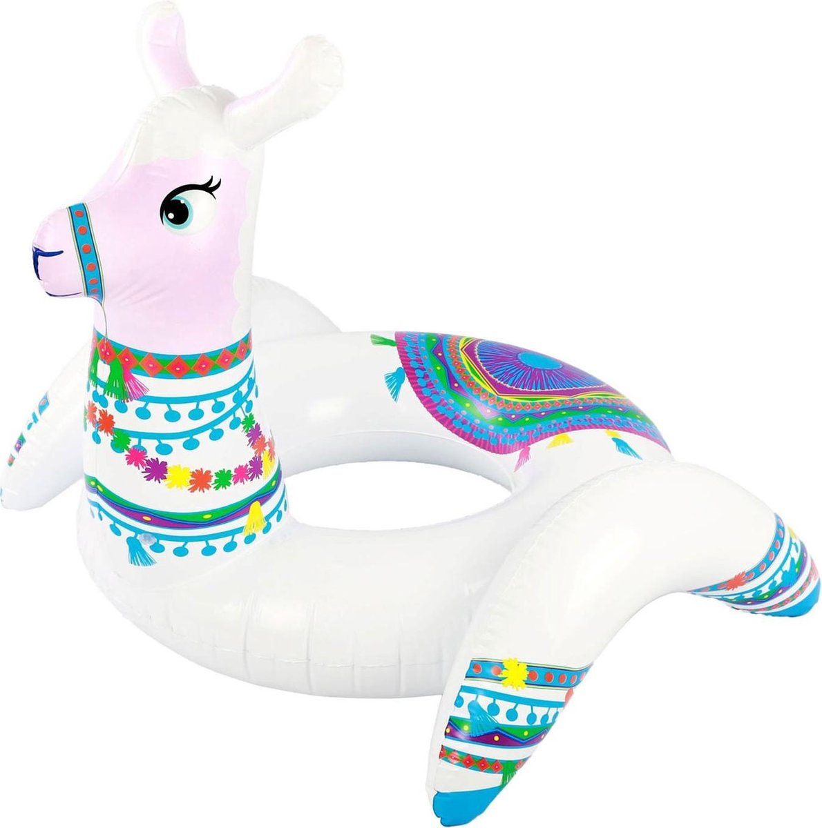 Retr-Oh! XL Swimring Lama