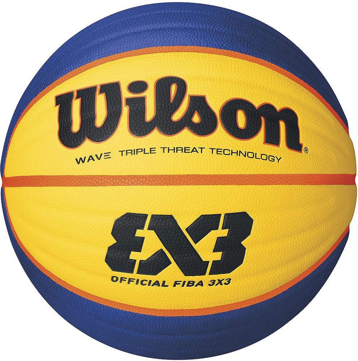 Wilson Basketbal 3x3 Mini FIBA maat 3
