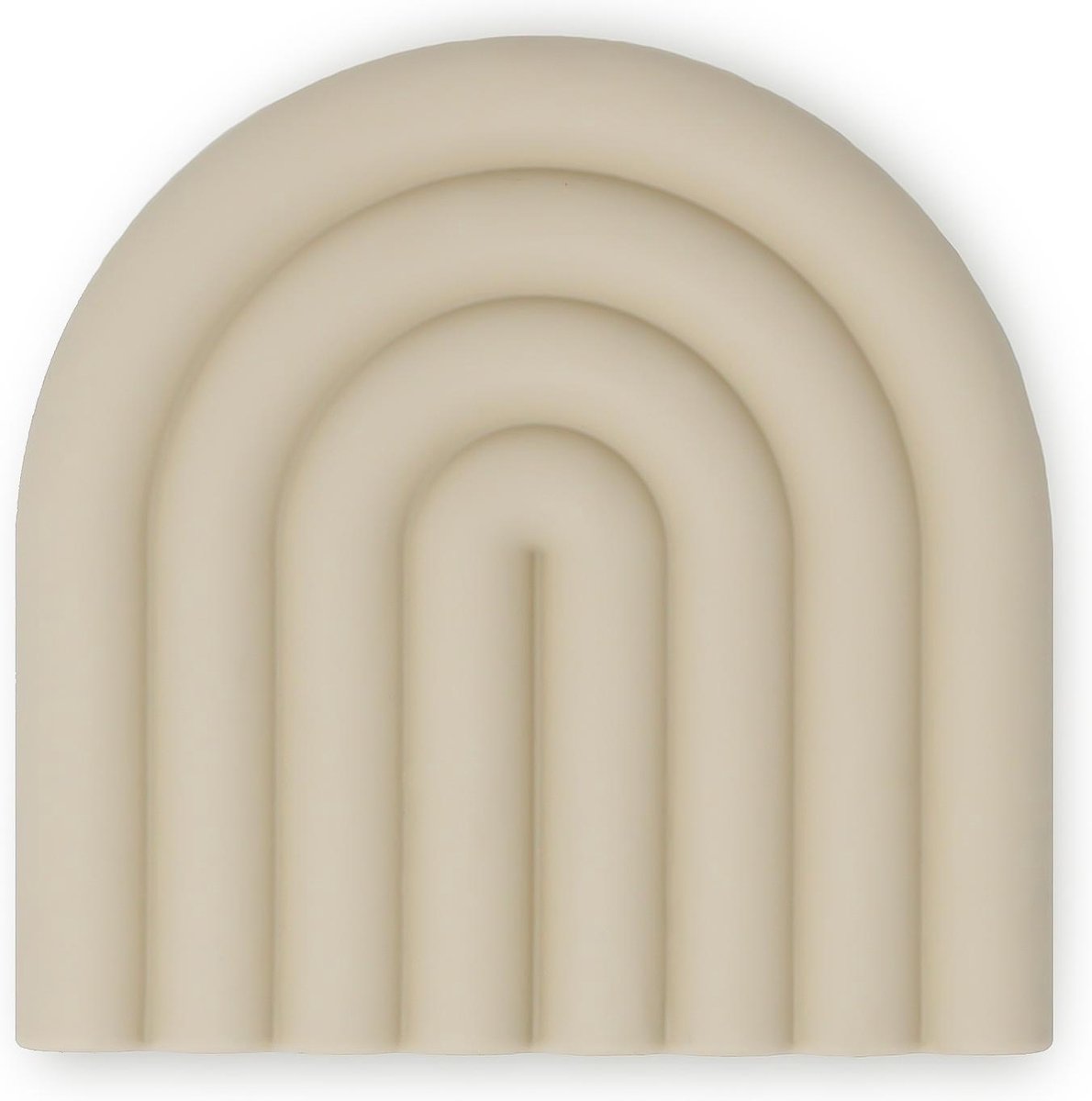 Bijtring Regenboog - Shifting Sand - Mushie
