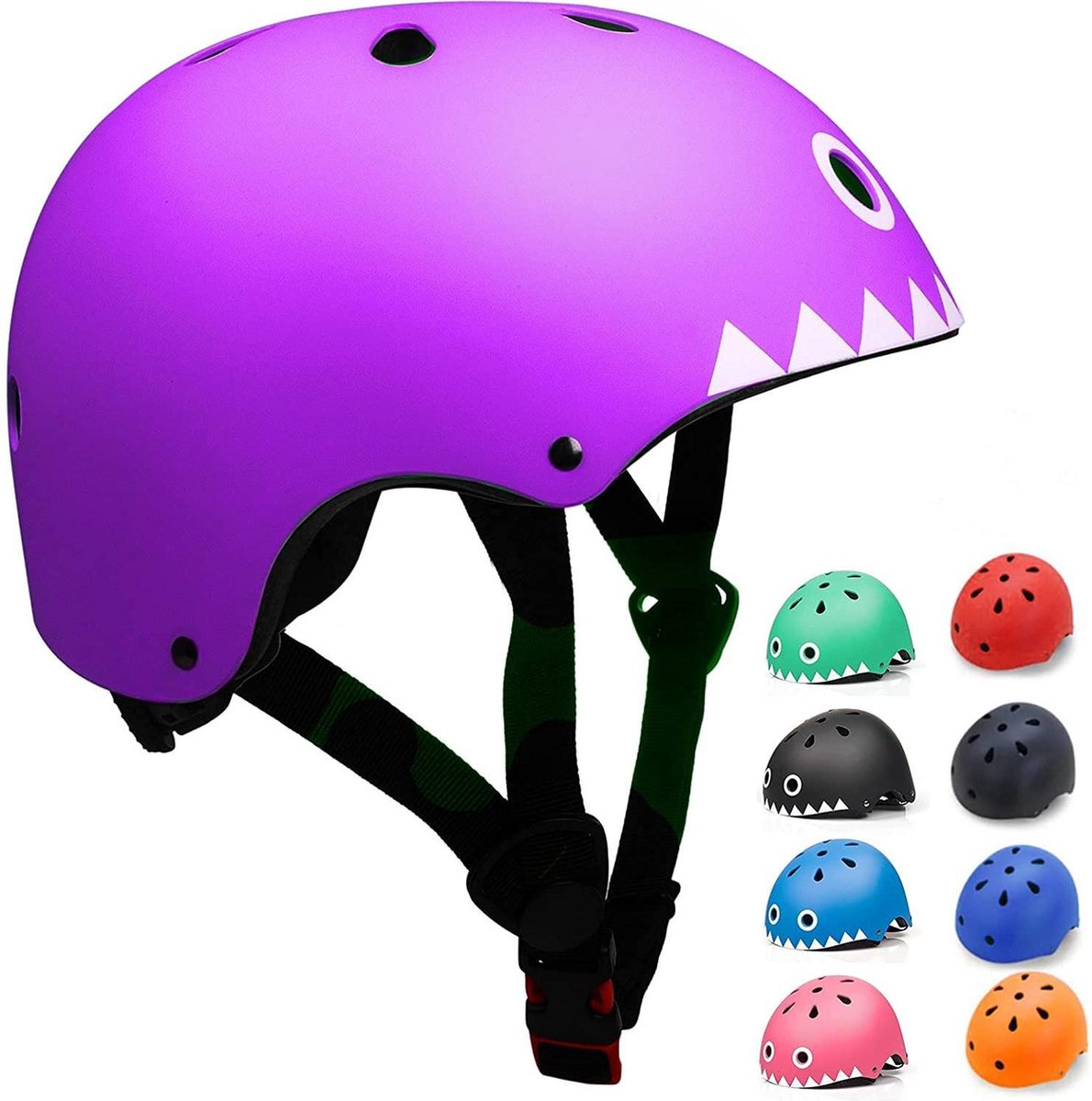 Fietshelm Kinderen -Zinaps Kinderfiets Helm / Skate Helm