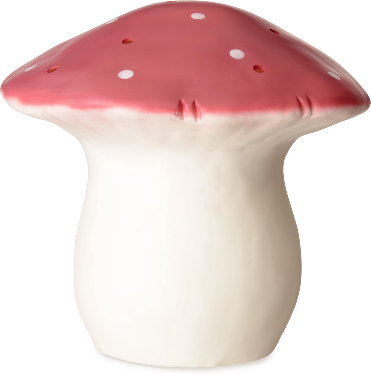 Egmont Toys lamp Vliegenzwam framboos