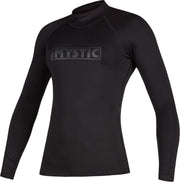 Mystic Surfshirt - Maat M  - Vrouwen - zwart