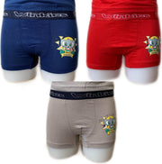 Embrator 3-pack jongens Boxershorts Summer mix maat 116/122