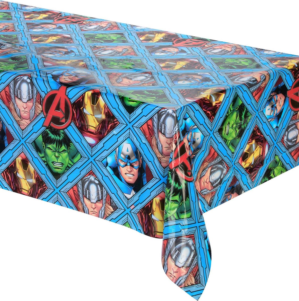 PROCOS - Mighty Avengers tafelkleed - Decoratie > Tafelkleden