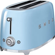 Smeg TSF02PBEU - Broodrooster - Pastelblauw
