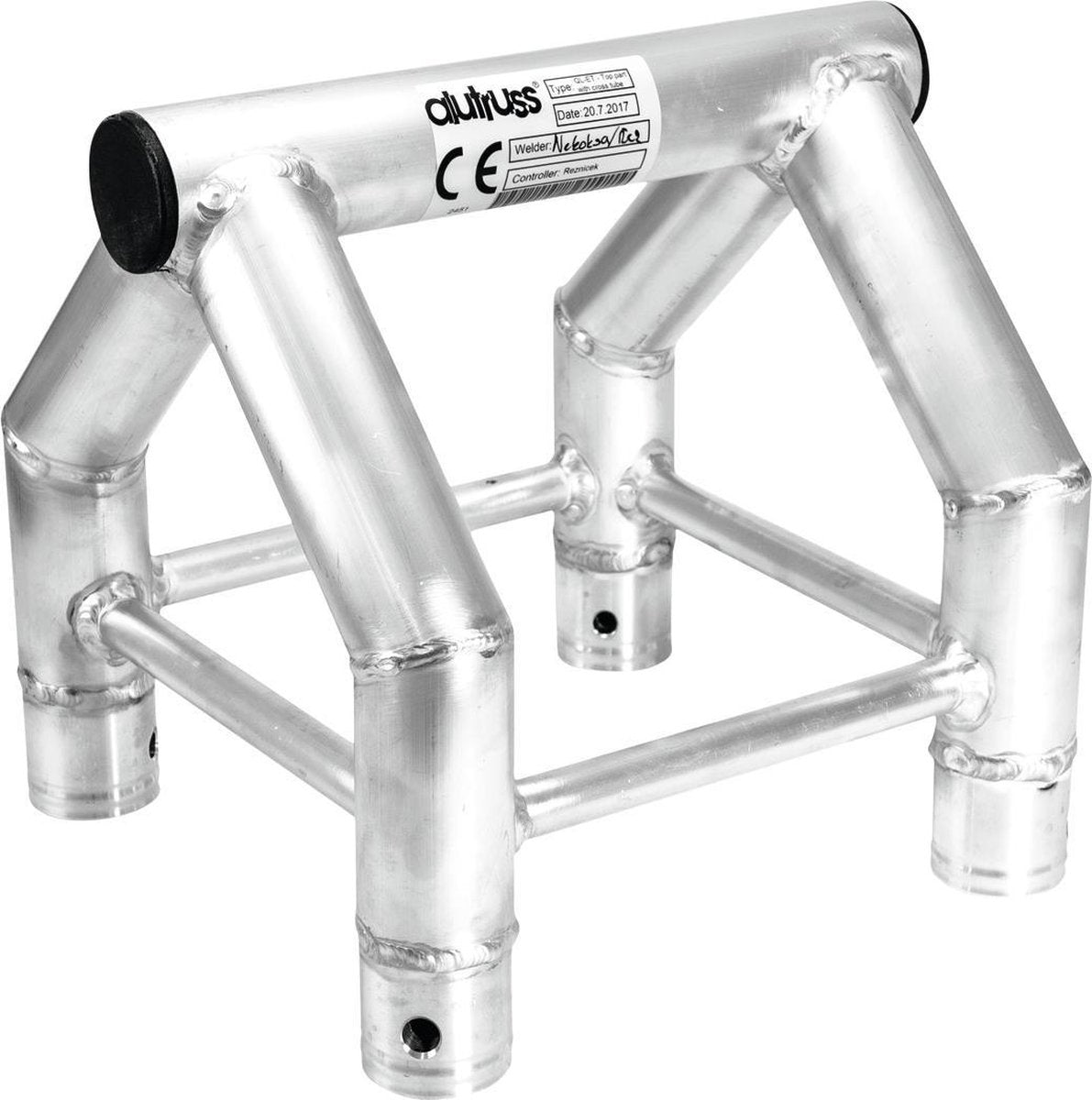 ALUTRUSS QUADLOCK QL-ET34 Toppart