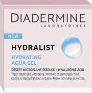 Diadermine Hydralist Aquagel Dagcreme 50 ml - 1 stuk