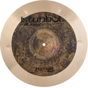 Hamer Split Crash 18" Natural Finish