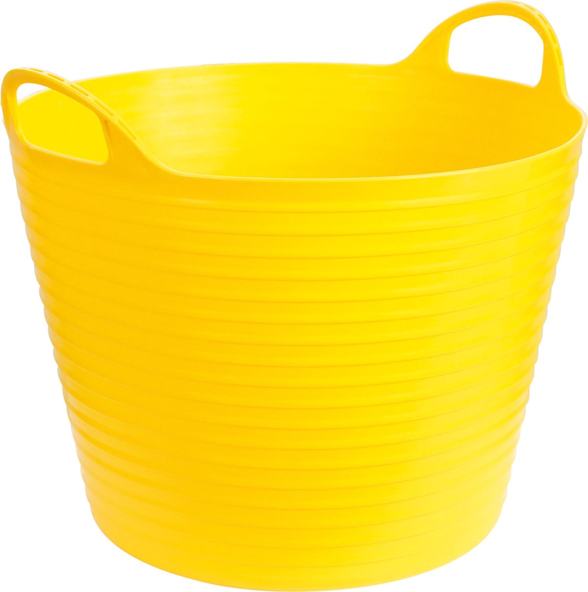 Kerbl Flex Emmer - Geel - 28liter
