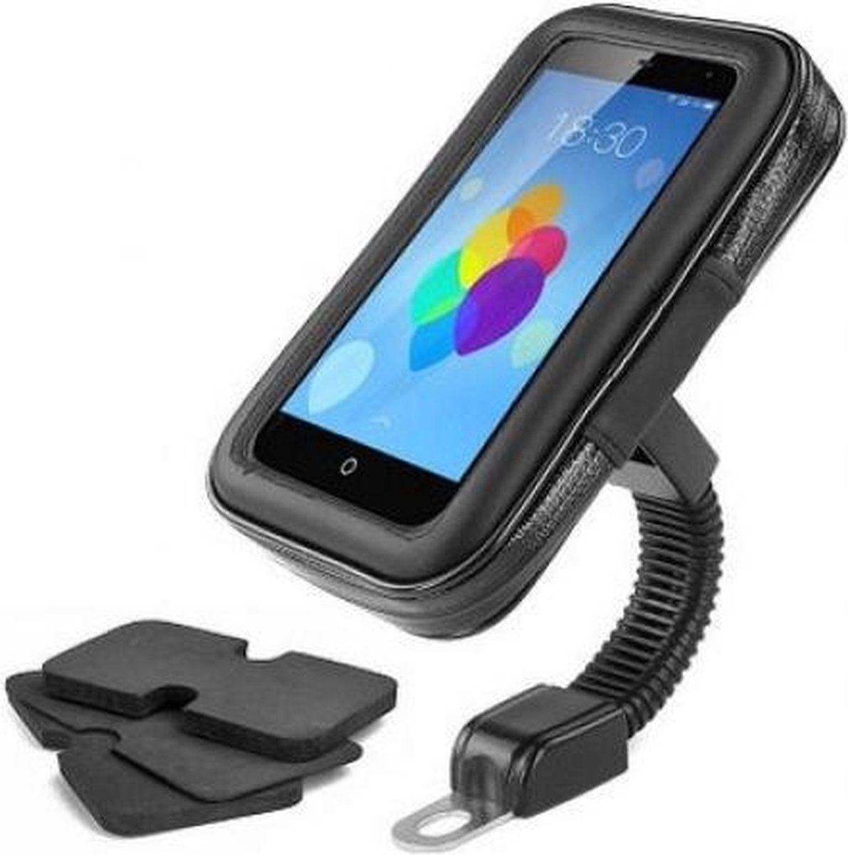 Telefoonhouder TNT waterdicht universeel 5.5 inch