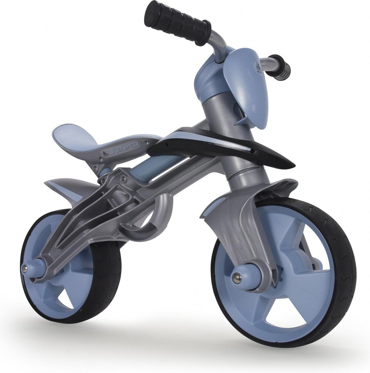 Injusa Jumper Balance - Loopfiets - Mannen - Blauw - 12