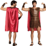 Volwassenenkostuum Hercules (54/56) - Carnavalskleding