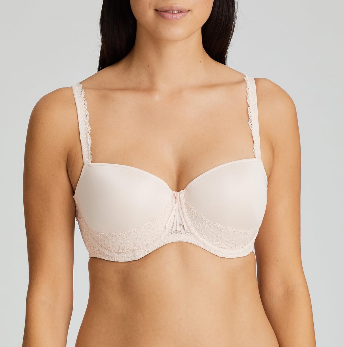 PrimaDonna Twist I Do Voorgevormde Beugel Bh 0241607 Silky Tan 70G