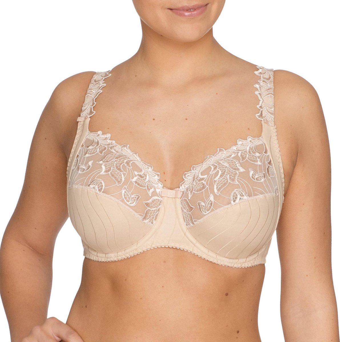 PrimaDonna Deauville Beugel Bh 0161811 Caffé Latte 100G