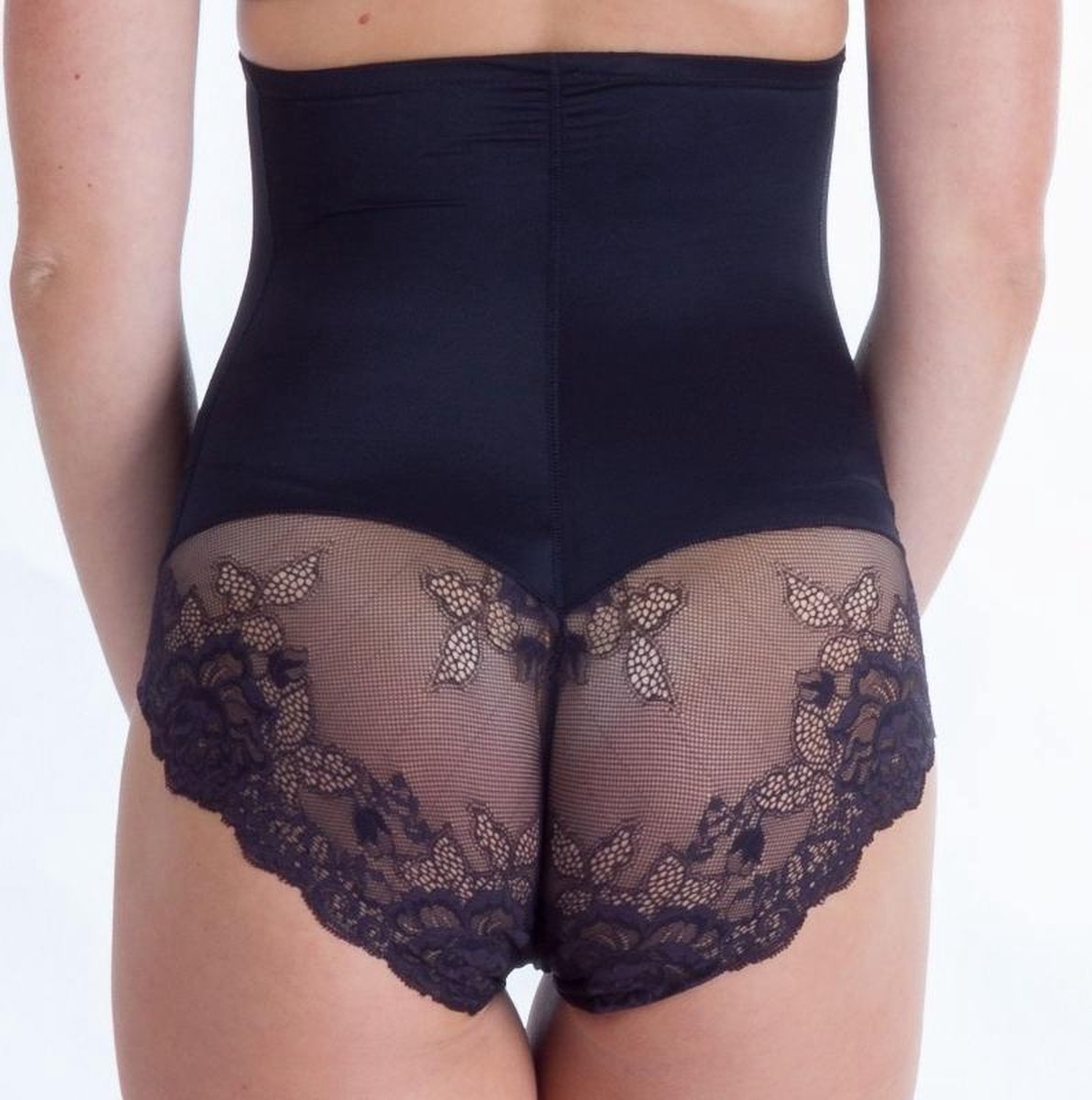 Shape Greta High Waist Janira | Black