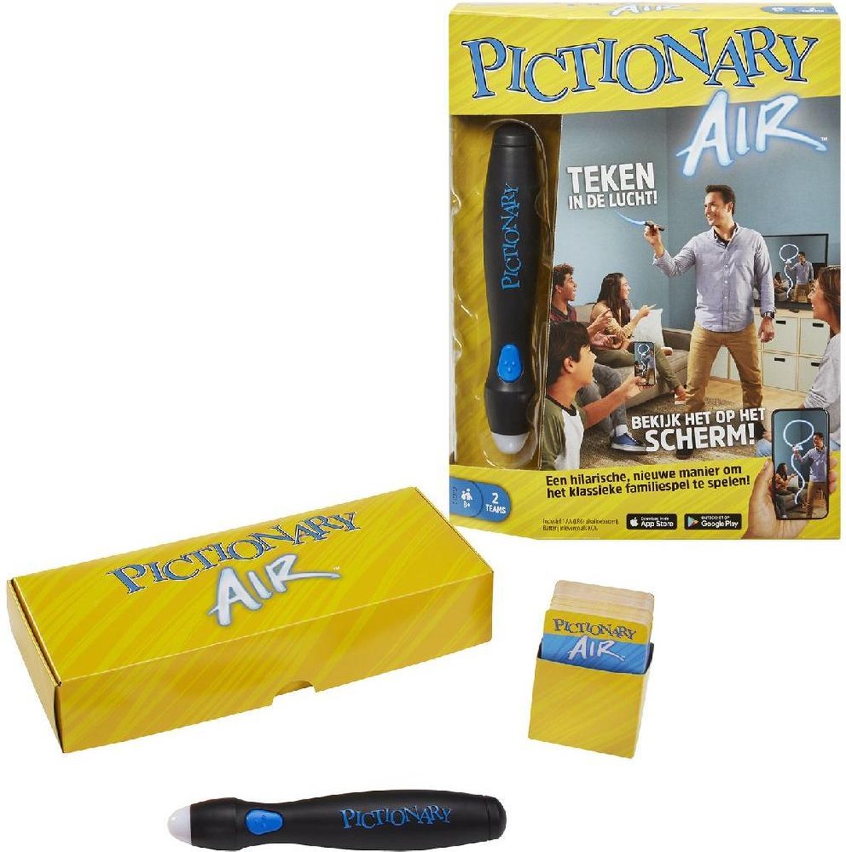 Pictionary Air