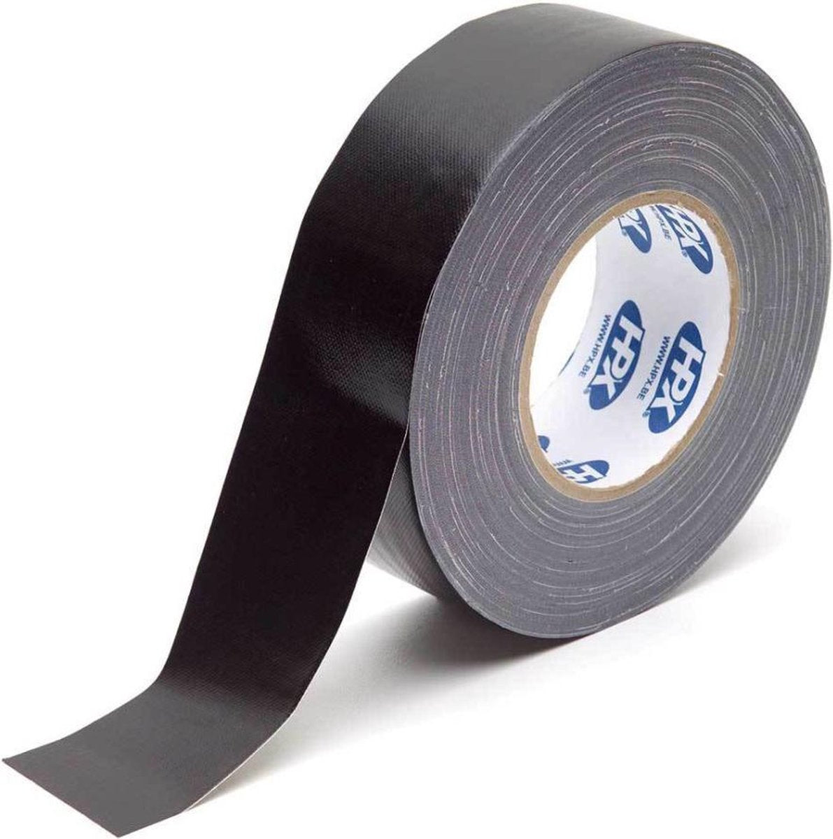 PVC isolatietape HPX 19 mm x 10 meter - zwart