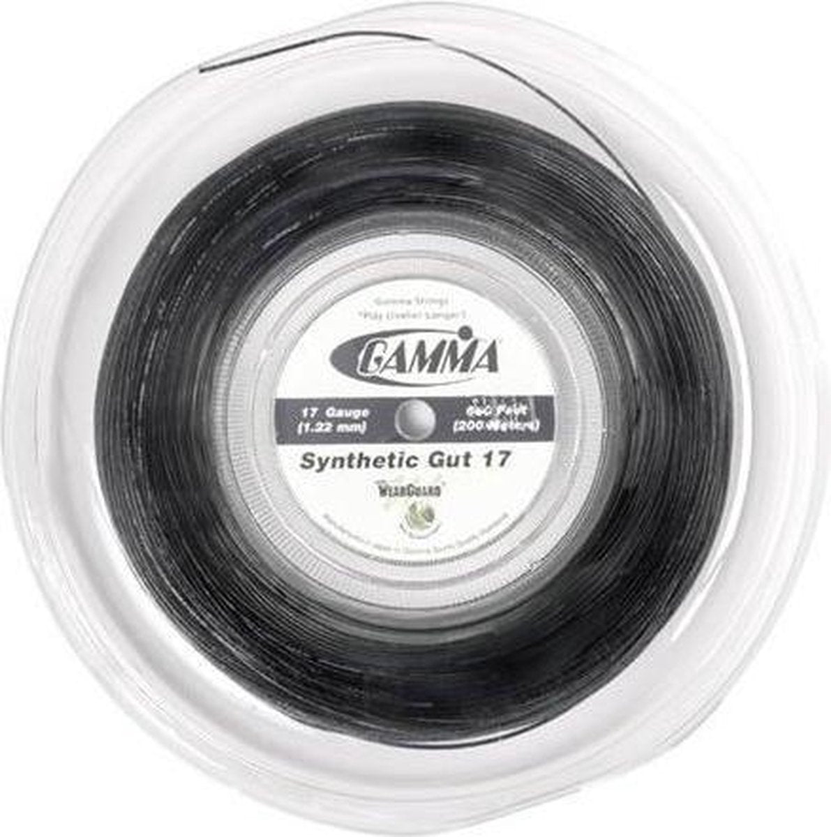 Gamma Synthetic Gut 17 w/wearguard