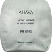 AHAVA Safe pRetinol Sheet masker