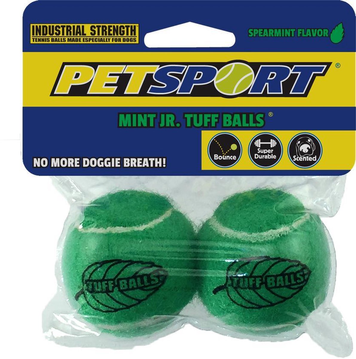 Tuff Mint Balls 4