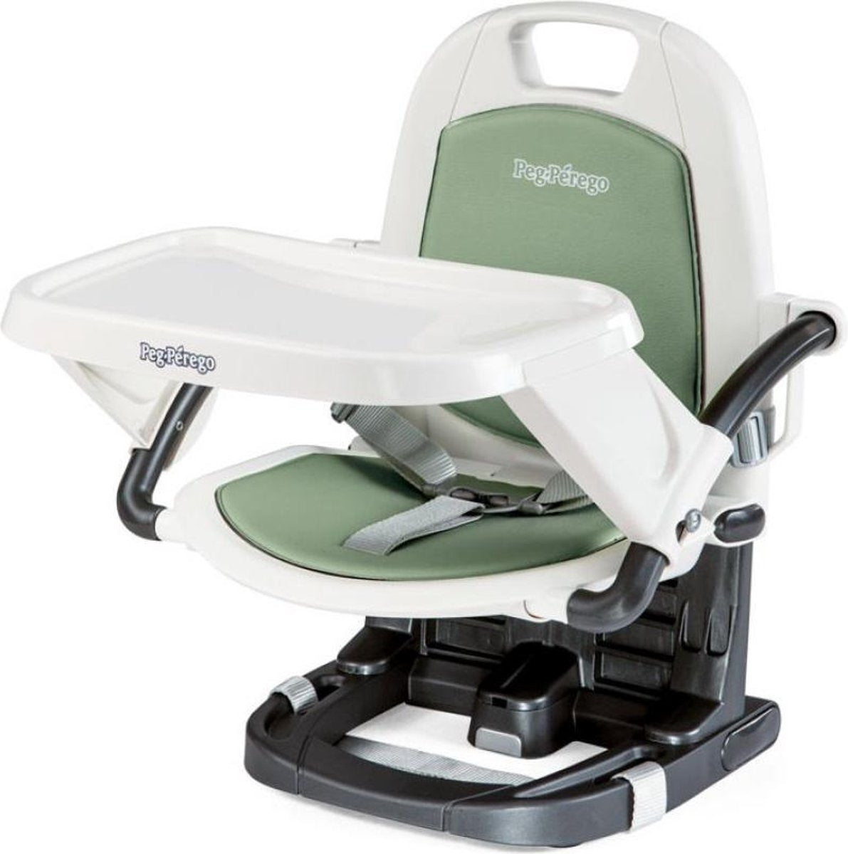 Peg Perego - Rialto Stoelverhoger - Mint