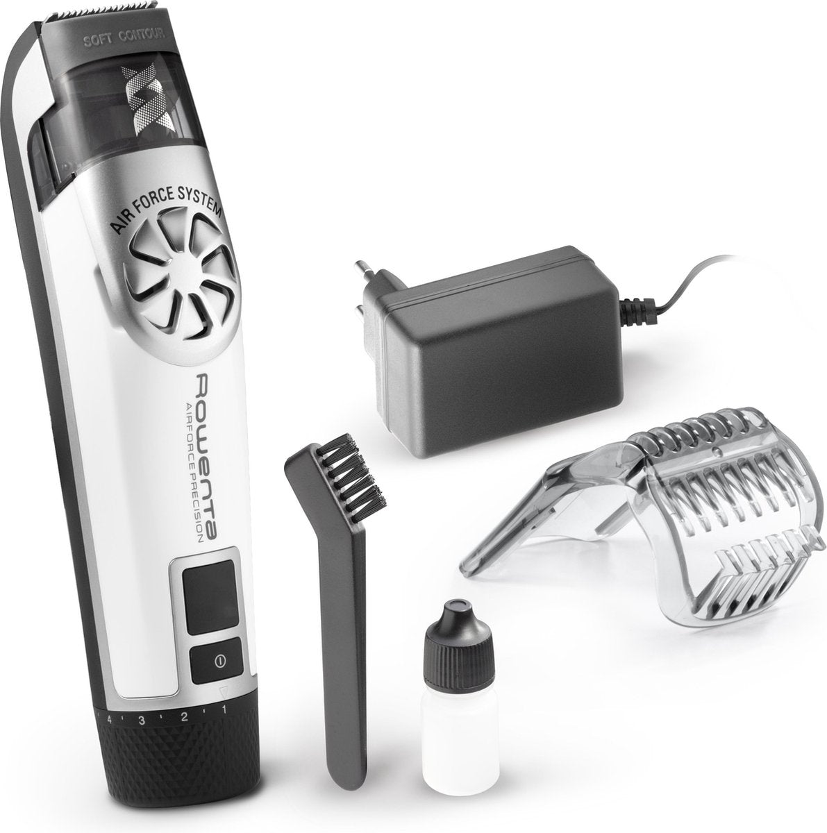 Rowenta Airforce Precision TN4800 - Baardtrimmer