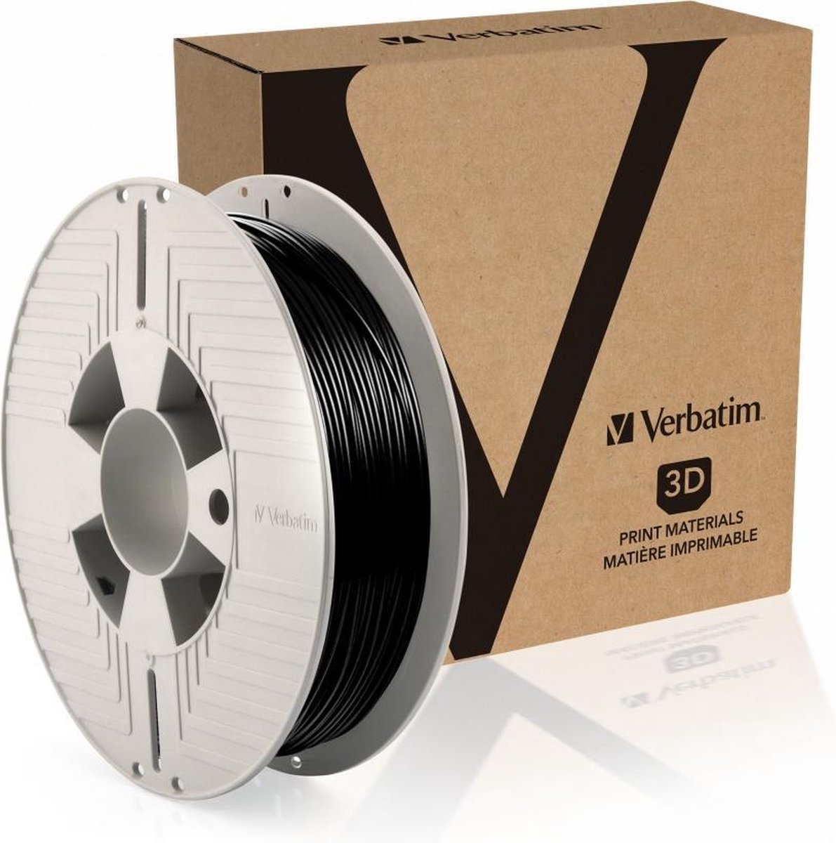 Verbatim 55152 3D-printmateriaal Polycarbonaat (PC)