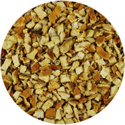 Sinaasappelschilgranulaat GS - 100 gram - Holyflavours -  Biologisch gecertificeerd