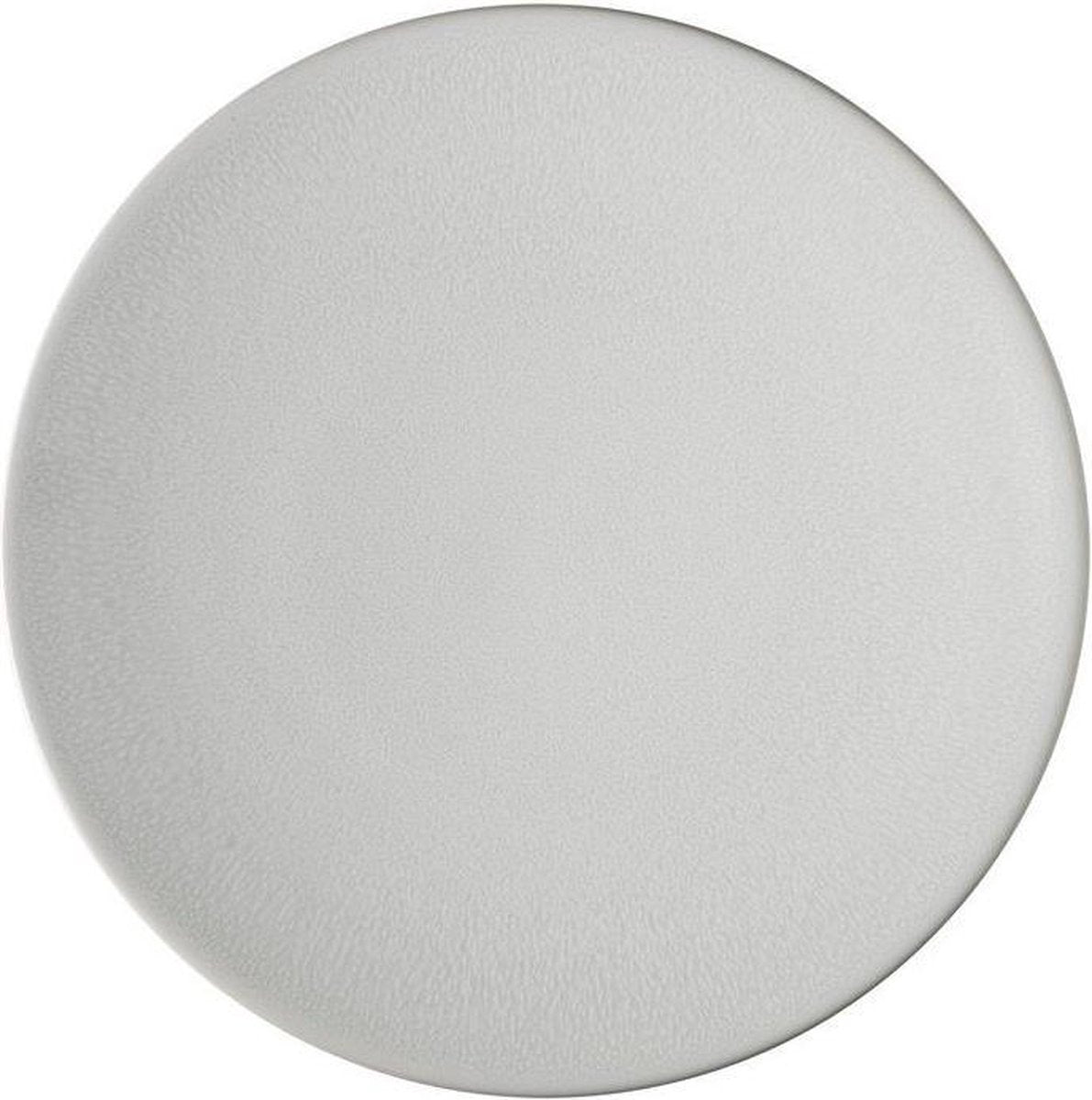 Jars Tourron Neige plat bord 26cm